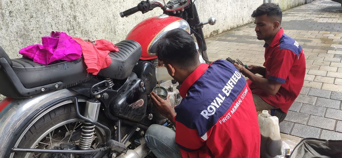 Royal Enfield Classic 350 long term review, third report